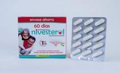 Nivesterol 30 capsulas Pinisan