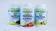 Proteína y Moringa de Veggie Stlyle