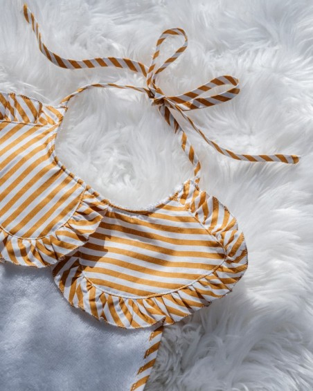 Babero Volantes ¨Tira¨