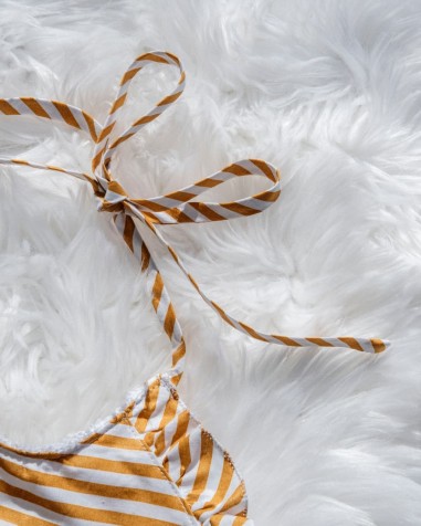 Babero Volantes ¨Tira¨