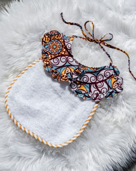 Babero Volantes ¨Simba"