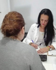Consulta de psicología (terapia familiar o de pareja)