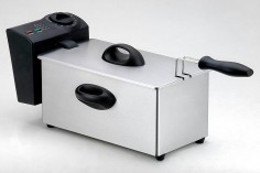 FREIDORA 2.000W NEWPOL - NPF25X