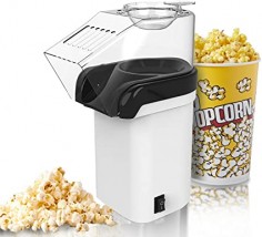 MAQUINA PARA HACER PALOMITAS SIN ACEITE KYMPO - PS1200