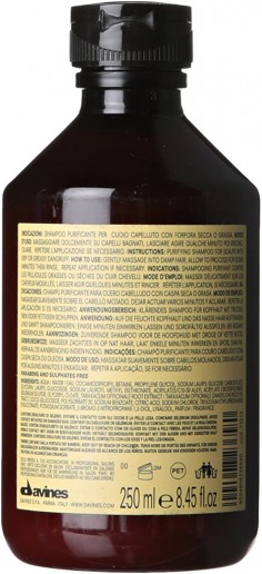 Purifyig Shampoo 1 2