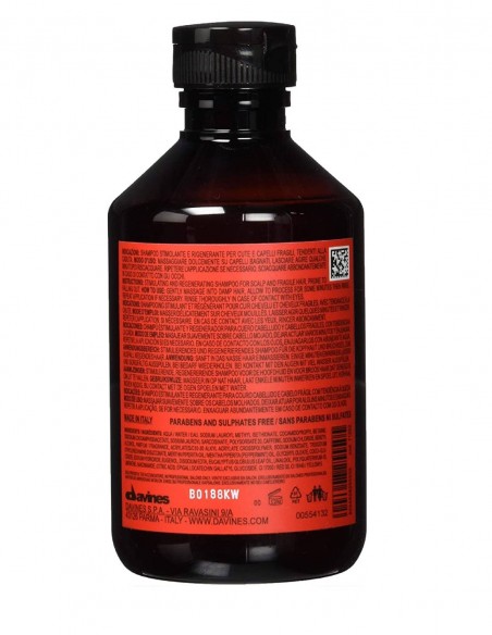 Energizing Shampoo (250ml)