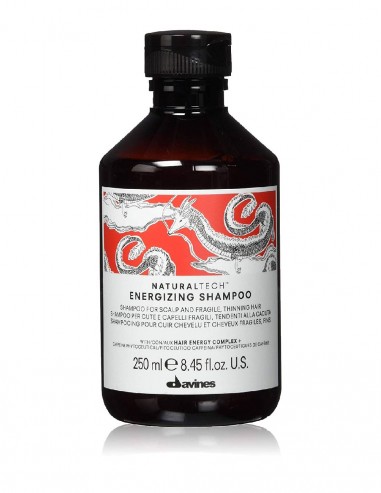 Energizing Shampoo (250ml)