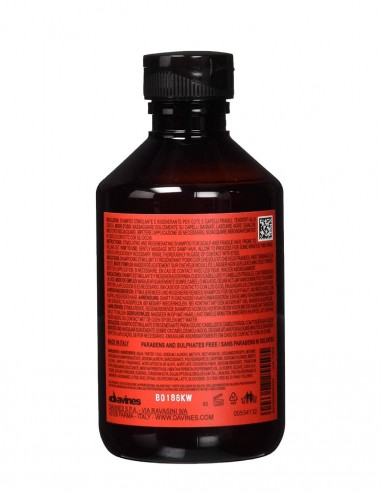 Energizing Shampoo (1000ml)