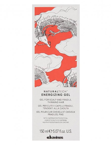 Energizing Gel (150ml)