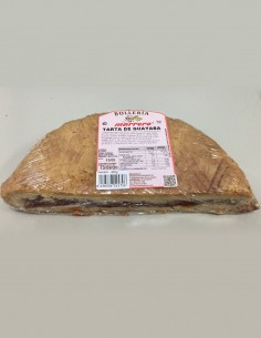 Tarta de Guayana