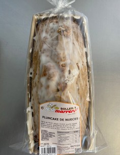 Queques, bizcochón