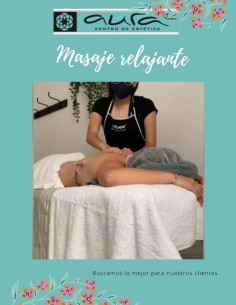Masaje