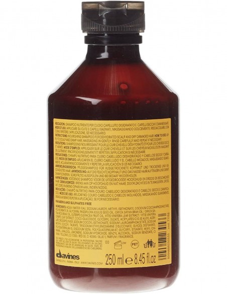 Nourishing Shampoo (250ml)