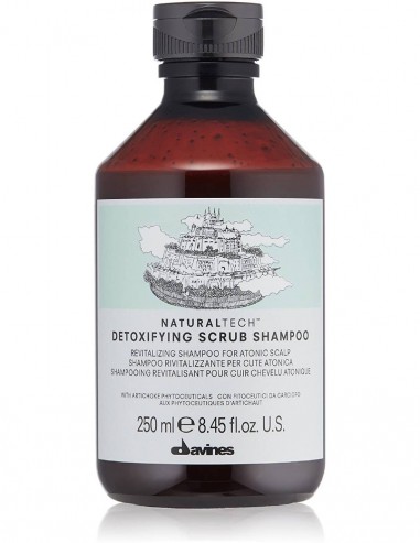 Detoxifying Shampoo (250 ml)