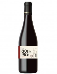 Vino Tinto Guines