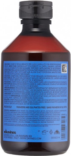 Rebalancing Shampoo (250 ml) 2