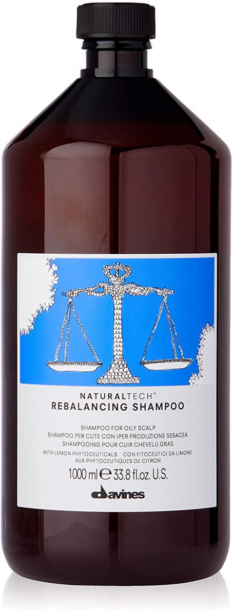 Rebalancing Shampoo (1000 ml) Rebalancing Shampoo (1000 ml)