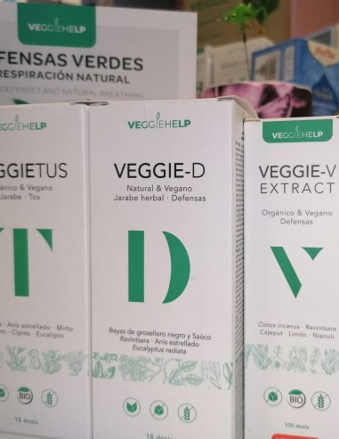 Veggie - D