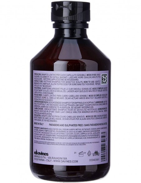 Calming Shampoo (250 ml)
