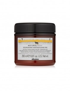 Nourishing Hair Building...