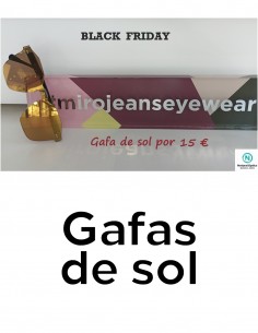 Miro Jeans eye wear