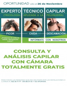 Análisis capilar