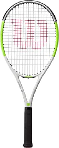 Wilson Raqueta de tenis, Blade Feel Team 103