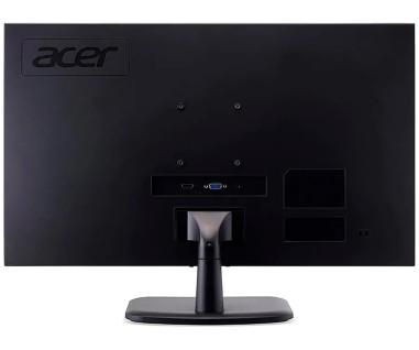 Monitor ACER 24" FHD LED EK240Y VGA+HDMI Negro