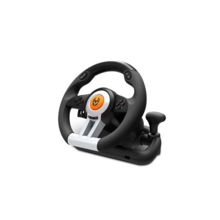 Volante NOX KROM K-WHEEL GAMING MULTI-PLATAFORMA