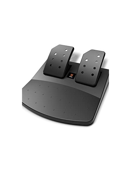 Volante NOX KROM K-WHEEL GAMING MULTI-PLATAFORMA