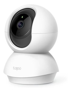 Cámara TP-LINK Tapo C200 Wi-Fi Vigilancia 360º FHD