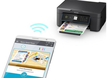 IMPRESORA EPSON EXPRESSION HOME XP-3200