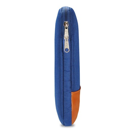 FUNDA E-VITTA HERITAGE PARA PORTATIL DE 15.6", COLOR AZUL