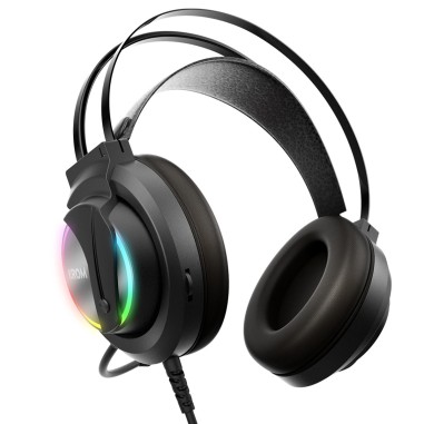 AURICULARES KROM KAPPA GAMING STEREO RGB