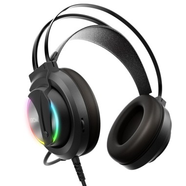 AURICULARES KROM KAPPA GAMING STEREO RGB