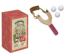 JUEGO DE TIRACHINAS