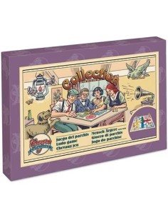JUEGO DEL PARCHIS