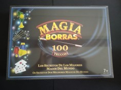MAGIA BORRAS