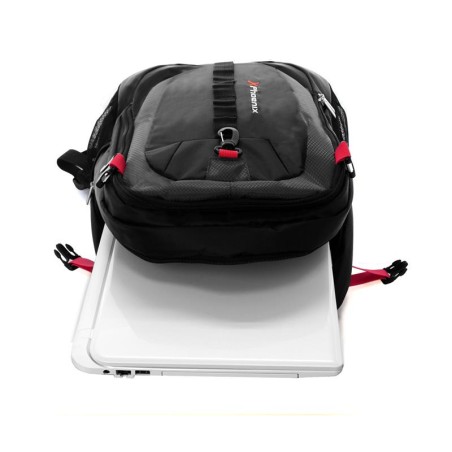 MOCHILA PHOENIX CLIMBER 15.6" BLACK