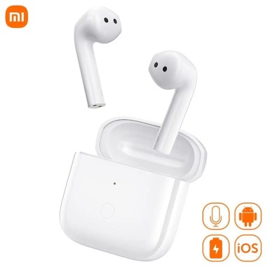 AURICULARES XIAOMI REDMI BUDS 3 WIRELESS BLANCO