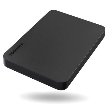 Disco Duro Externo Toshiba Canvio Basics 2.5" 1TB USB 3.0