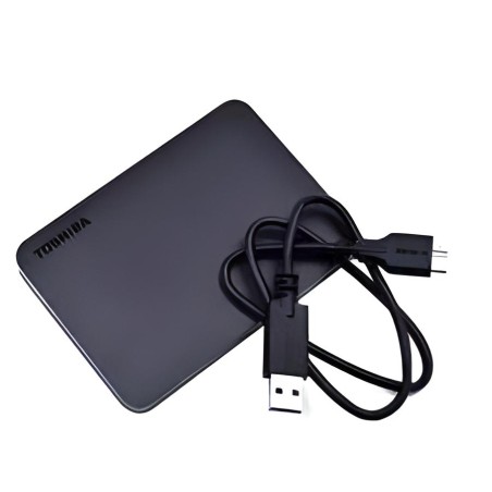 Disco Duro Externo Toshiba Canvio Basics 2.5" 1TB USB 3.0