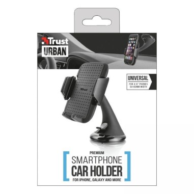 SOPORTE TELEFONO TRUST URBAN REVOLT CAR HOLDER