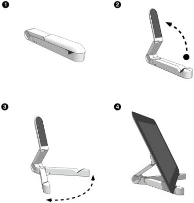 SOPORTE TABLET MESA PHOENIX PLEGABLE TABLET 7-10