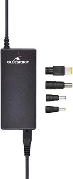 FUENTE ALIMENTACIÓN PORTÁTIL BLUESTORK LENOVO 90W