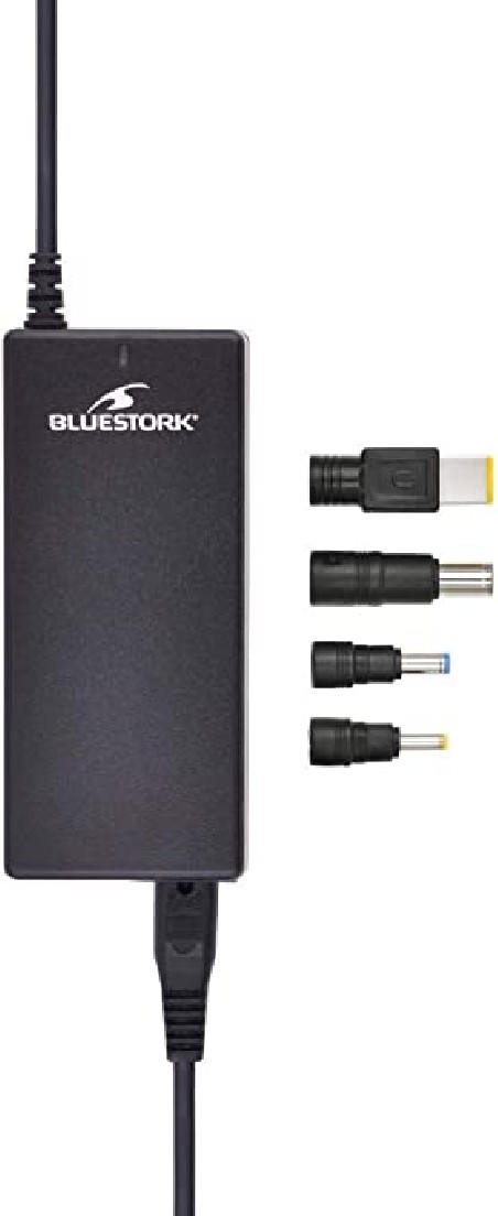 FUENTE ALIMENTACIÓN PORTÁTIL BLUESTORK LENOVO 90W