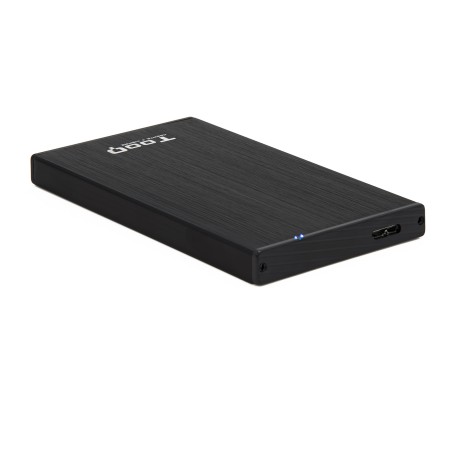 CAJA DISCO DURO TOOQ 2.5 A USB 3.0