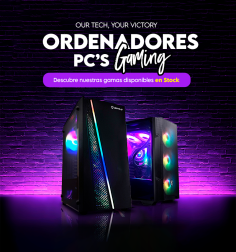 ORDENADORES GAMING