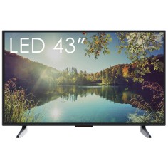 Televisor led hitachi 32"