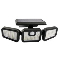 Foco Solar con Sensor